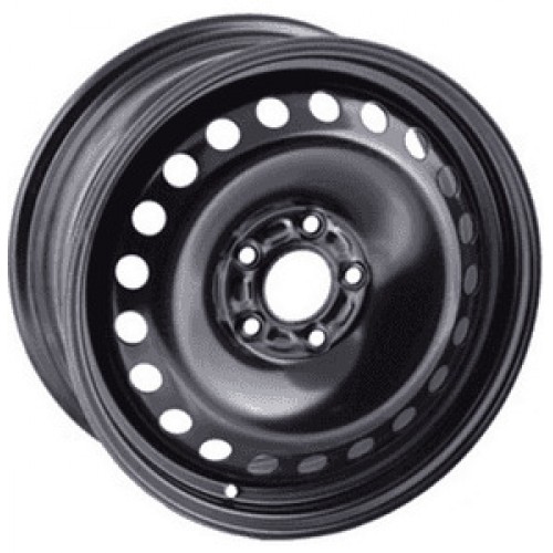 Диск 6.5x16 5x114.3 ET40 D66.1 Steger 7855ST black