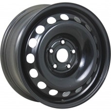 Диск 6.5x16 5x112 ET50 D57.1 Steger 9915ST black