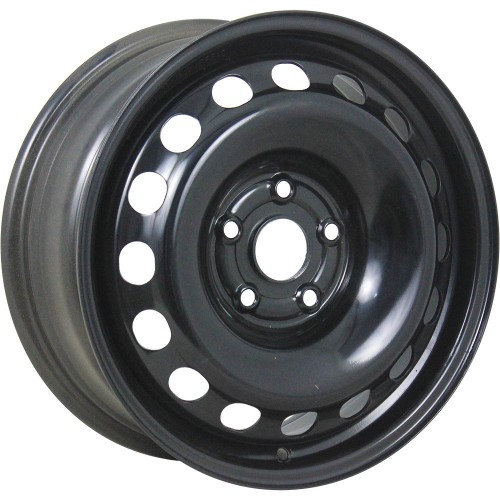 Диск 6.5x16 5x112 ET50 D57.1 Steger 9915ST black