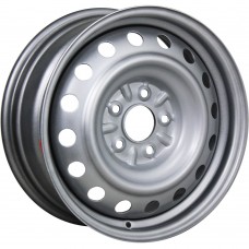 Диск 6.5x16 5x114.3 ET46 D67.1 Steger 9228ST silver