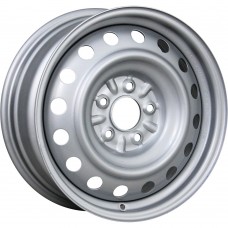 Диск 6.5x16 5x114.3 ET45 D67.1 Steger 8756ST silver
