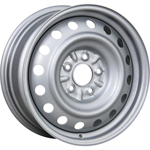 Диск 6.5x16 5x114.3 ET45 D67.1 Steger 8756ST silver