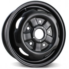 Диск 5.5x15 5x160 ET60 D65.1 Trebl 8505T Black