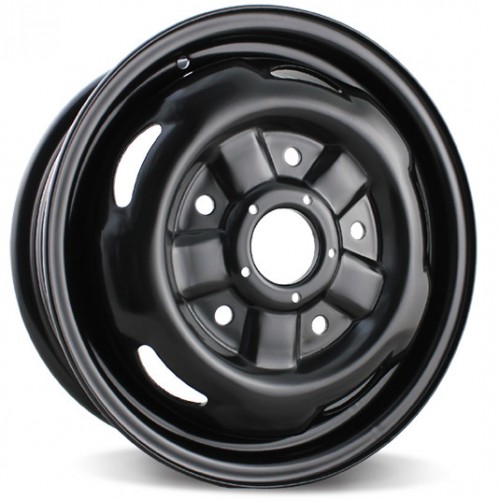 Диск 5.5x15 5x160 ET60 D65.1 Trebl 8505T Black