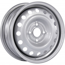 Диск 5.5x14 4x100 ET43 D60.1 Trebl 53A43C Silver