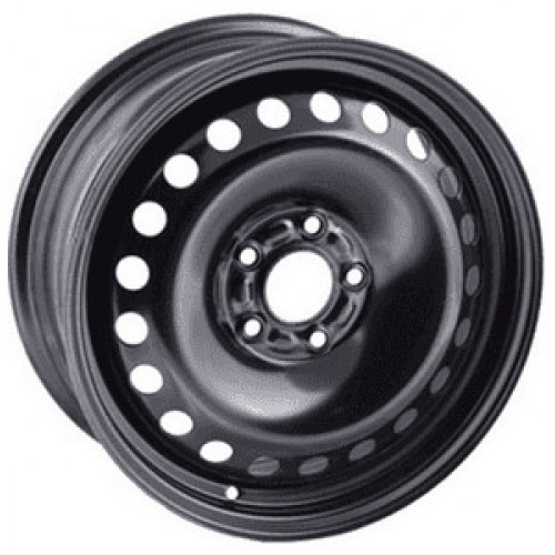 Диск 5.5x14 4x108 ET45 D57.1 TREBL 53C45D black