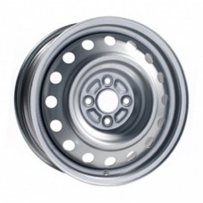 Диск 5.5x14 4x108 ET27 D65.1 TREBL X40004 silver