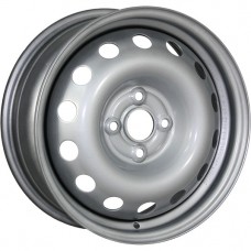 Диск 6x15 4x100 ET48 D54.1 TREBL 8114T(new D5) silver