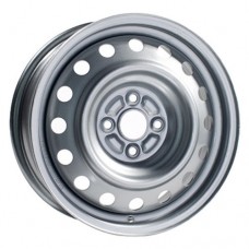 Диск 6.0x15 4x100 ET50 D60.1 Trebl 64A50C Silver