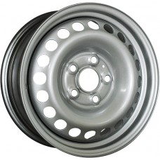 Диск 6.5x16 5x114.3 ET39 D60.1 Trebl 7625T Silver