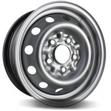 Диск 5.5x14 5x120 ET40 D67.1 Trebl 6085T Silver