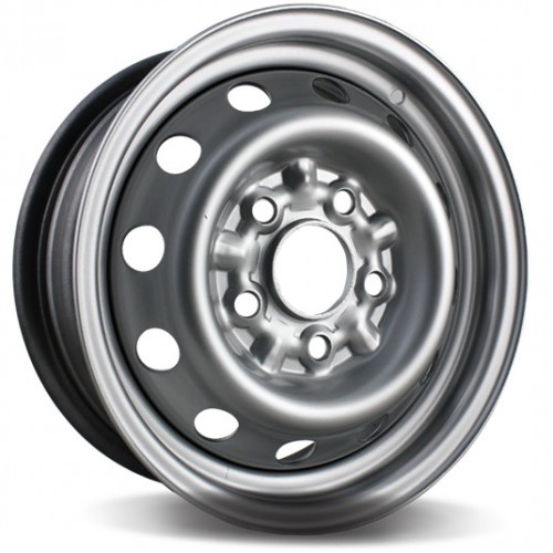 Диск 5.5x14 5x120 ET40 D67.1 Trebl 6085T Silver