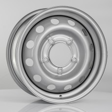 Диск 6.0x15 5x139,7 ET48 D98.6 Trebl 64G48L SILVER