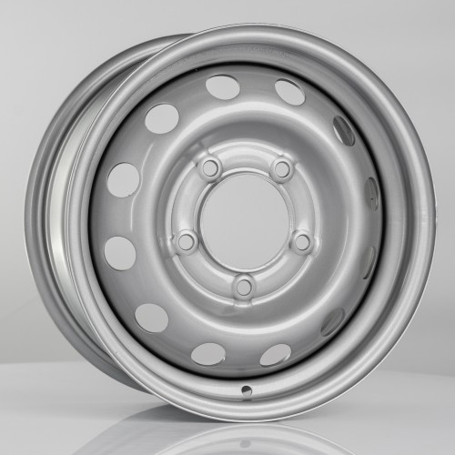 Диск 6.0x15 5x139.70 ET40 D98.60 TREBL 64G48L Серебристый