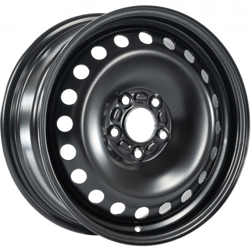 Диск 6.5x16 5x108 ET50 D63.3 Trebl 8325T Black