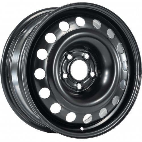 Диск 6.5x16 5x108 ET44 D65.1 Trebl 9305T Black