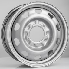 Диск 6.0x16 5x139,7 ET22 D108.6 Trebl LT2883D Silver