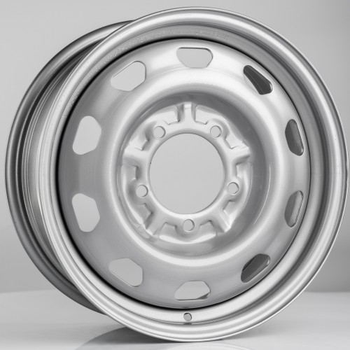 Диск 6.0x16 5x139,7 ET22 D108.6 Trebl LT2883D Silver