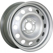 Диск 6x15 4x98 ET35 D58.6 Trebl X40021 Silver