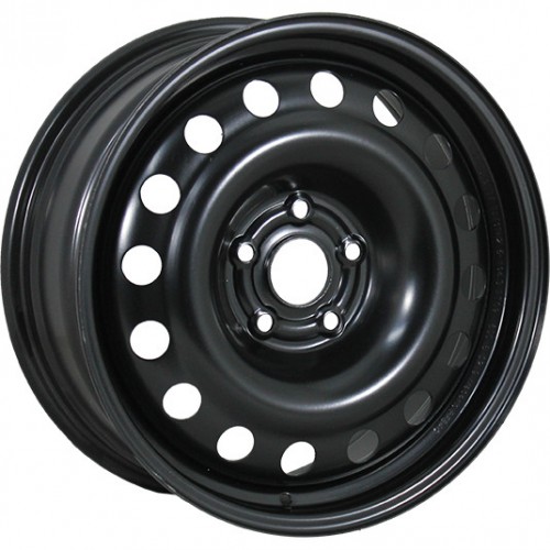 Диск 7x17 5x114.3 ET38 D67.1 TREBL X40016 black