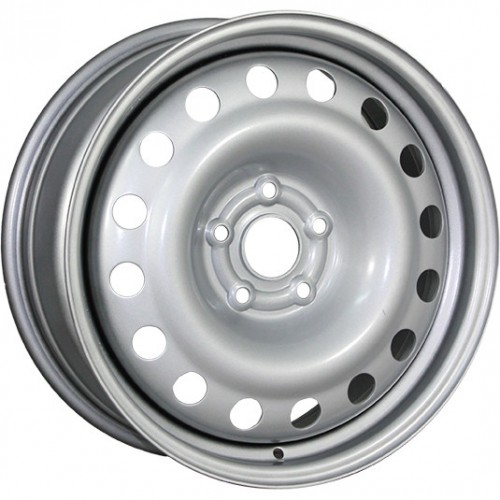 Диск 7.0x17 5x114.30 ET45 D60.10 TREBL X40015 Серебристый