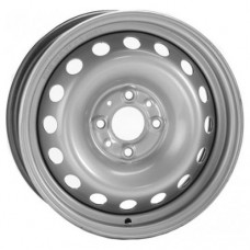 Диск 5x13 4x98 ET40 D58.6 TREBL 42B40B silver