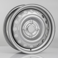 Диск 5.5x14 4x100 ET38 D54.1 TREBL 53A38R silver