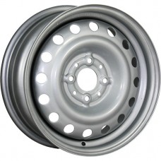 Диск 5.5x14 4x100 ET36 D60.1 TREBL 53A36C silver