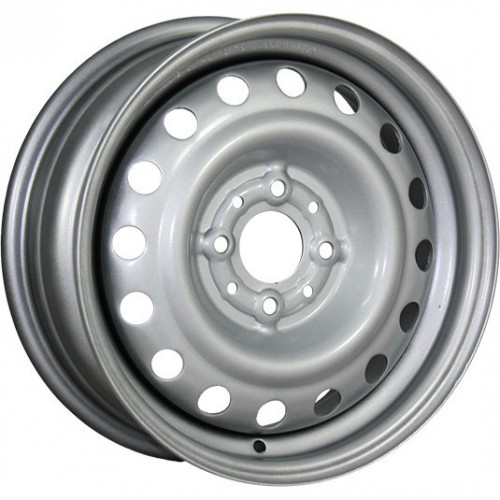 Диск 5.5x14 4x100 ET36 D60.1 TREBL 53A36C silver