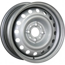 Диск 5.5x14 4x100 ET45 D57.1 TREBL 53A45D silver