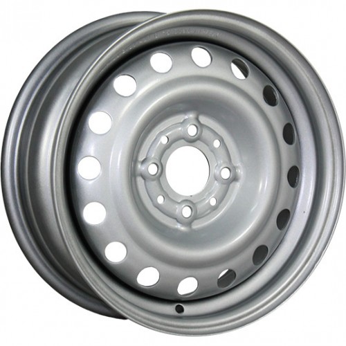 Диск 5.5x14 4x100 ET45 D57.1 TREBL 53A45D silver