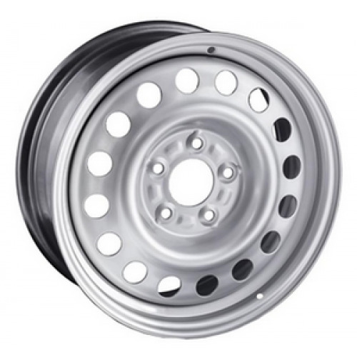Диск 6.5x16 5x114,3 ET45 D54.1 Trebl X40026 Silver