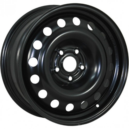 Диск 6.5x16 5x120 ET62 D65.1 Trebl 9053T BLACK