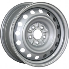 Диск 6.5x16 5x139.7 ET40 D98.6 Trebl X40030 Silver