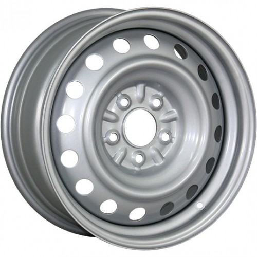 Диск 6.5x16 5x139.7 ET40 D98.6 Trebl X40030 Silver