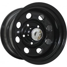 Диск 8.0x16 5x150 ET20 D110.5 Trebl Off-road 04 Black