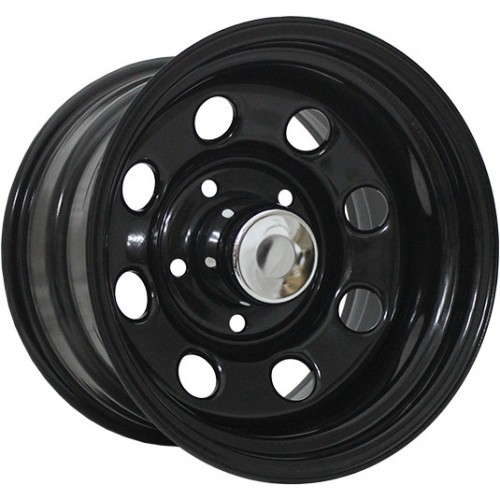 Диск 10.0x16 5x150 ET-10 D110.5 Trebl Off-road 04 Black