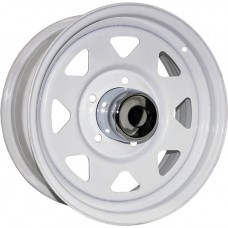 Диск 8.0x15 6x139,7 ET-16 D110.5 Trebl Off-road 01 White