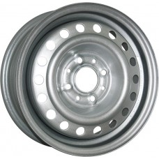 Диск 6.0x16 4x100 ET50 D60.1 Trebl X40033 Silver