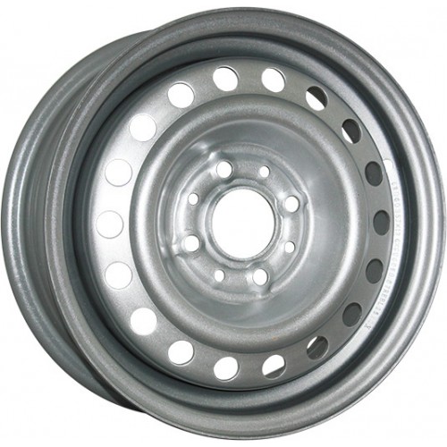 Диск 6.0x16 4x100 ET50 D60.1 Trebl X40033 Silver