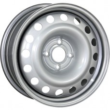 Диск 6.5x16 4x108 ET37.5 D63.3 Trebl X40031 Silver
