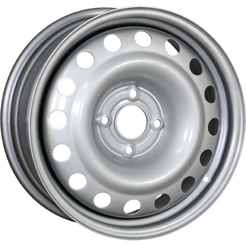 Диск 7.0x16 4x108 ET37,5 D63.3 Trebl X40031 Silver