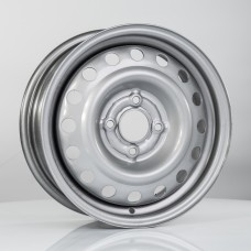 Диск 6.5x17 4x100 ET41 D60.1 Trebl X40037 Silver