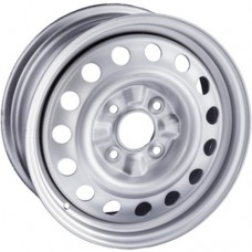 Диск 6x15 4x98 ET40 D58.1 TREBL X40040 silver