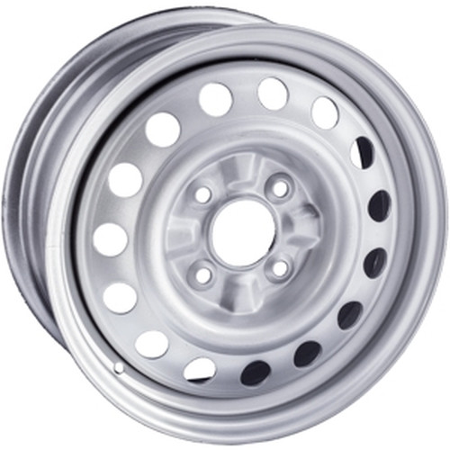 Диск 6x15 4x98 ET40 D58.1 TREBL X40040 silver