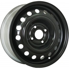 Диск 6.0x16 5x1120 ET48 D57.10 TREBL X40047 Черный