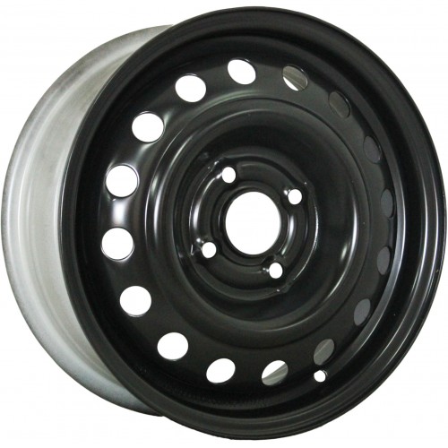 Диск 6.0x16 5x1120 ET48 D57.10 TREBL X40047 Черный