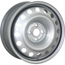Диск 6.5x16 4x100 ET40 D60.1 Trebl X40048 Silver