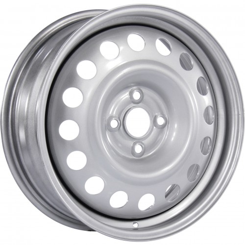 Диск 6x16 4x100 ET49 D54.1 Trebl X40924 Silver