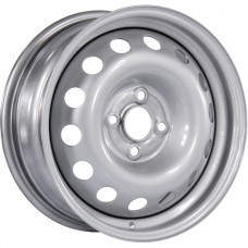 Диск 6.0x15 4x1000 ET40 D56.60 TREBL X40003 Серебристый